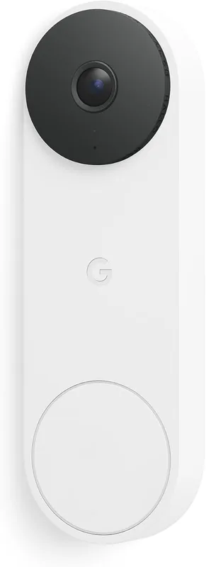 Google Nest Doorbell (Wired, 3rd Gen)