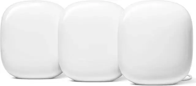 Google Nest Wifi Pro