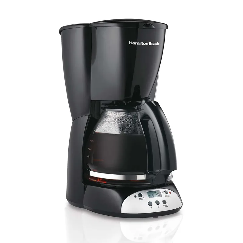Hamilton Beach 12-Cup Programmable (49465R)