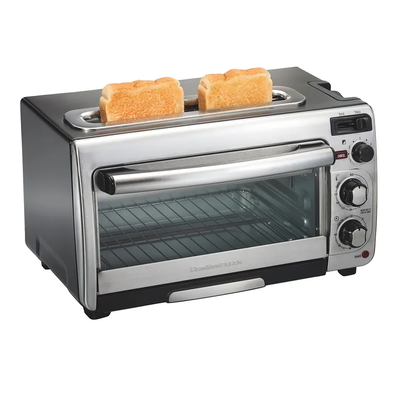 Hamilton Beach 2-in-1 Oven & Toaster (31156)