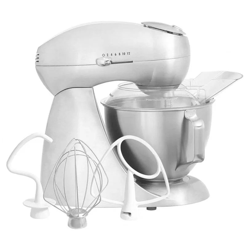 Hamilton Beach Eclectrics All-Metal Stand Mixer