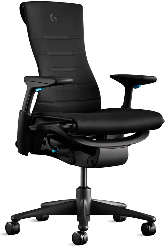 Herman Miller x Logitech G Embody