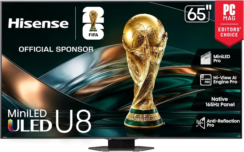 Hisense U8QG
