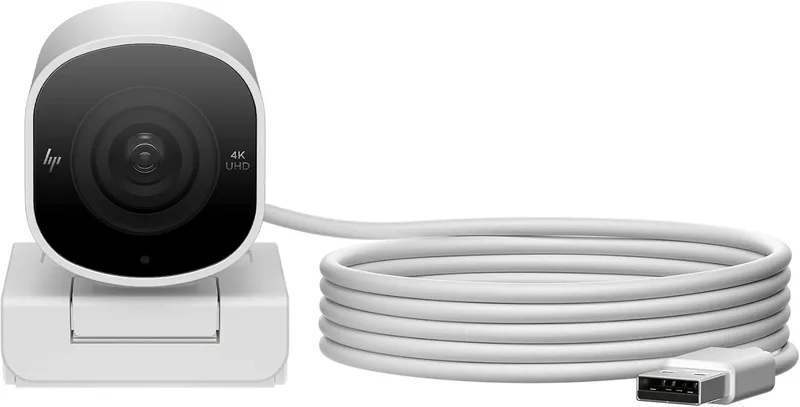 HP 960 4K Streaming Webcam