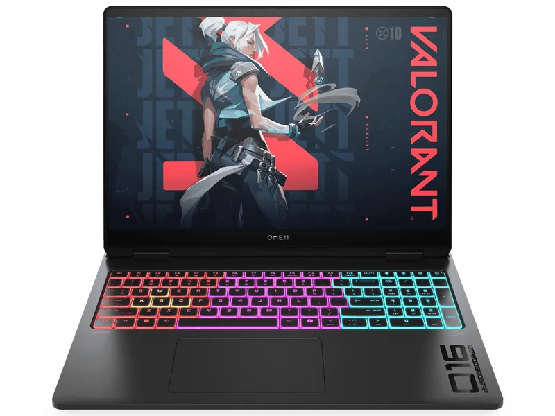 HP Omen Max 16