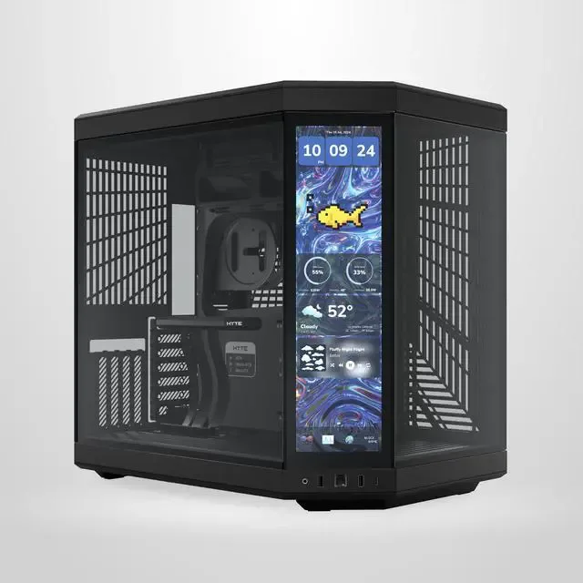 HYTE Y70 Touch