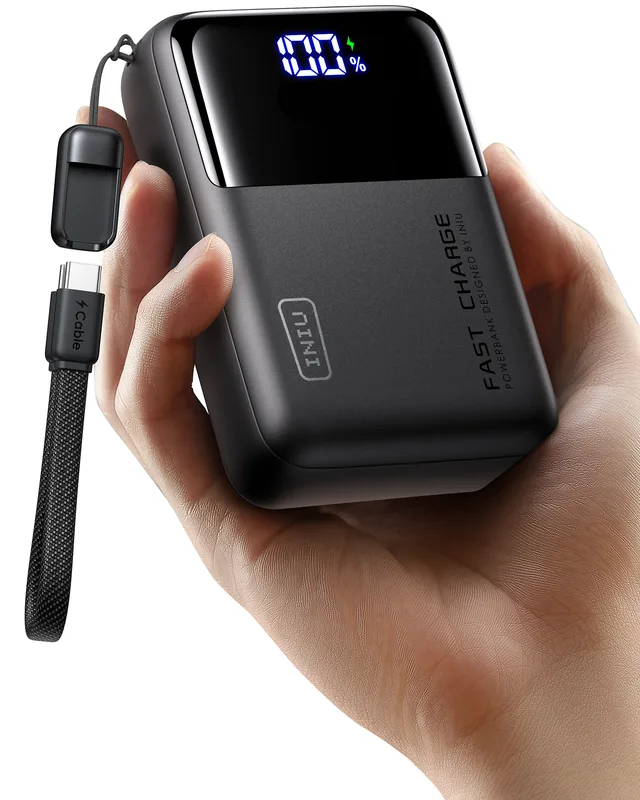 INIU P63-E1 100W Power Bank (25,000mAh)