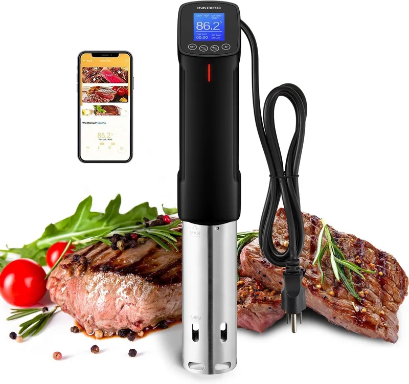 Inkbird WiFi Sous Vide Cooker ISV-100W