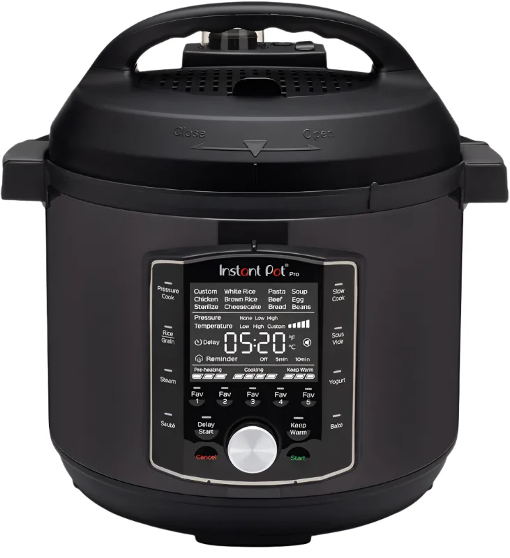 Instant Pot Pro (6-Quart)