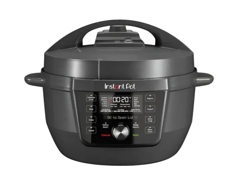 Instant Pot Rio Wide Plus (7.5-Quart)