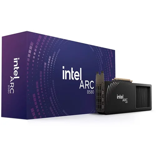 Intel Arc B580