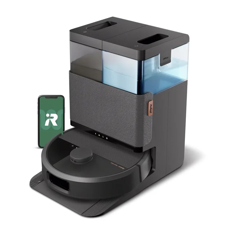iRobot Roomba Plus 505 Combo