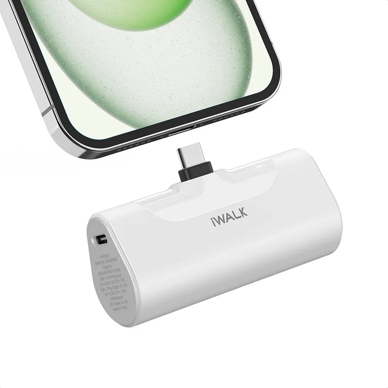 iWALK Portable Charger (4,500mAh)