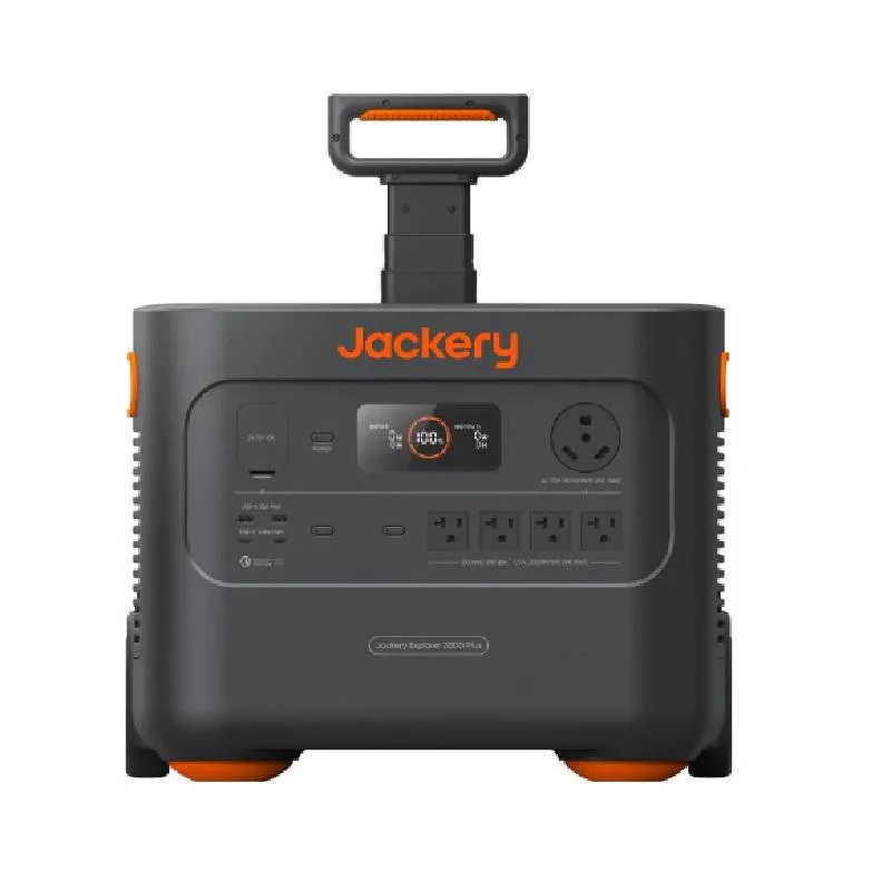 Jackery Explorer 2000 v2
