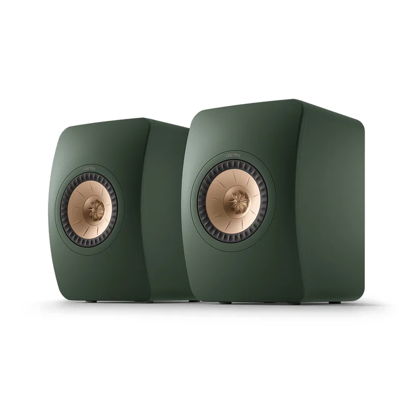 KEF LS50 Meta