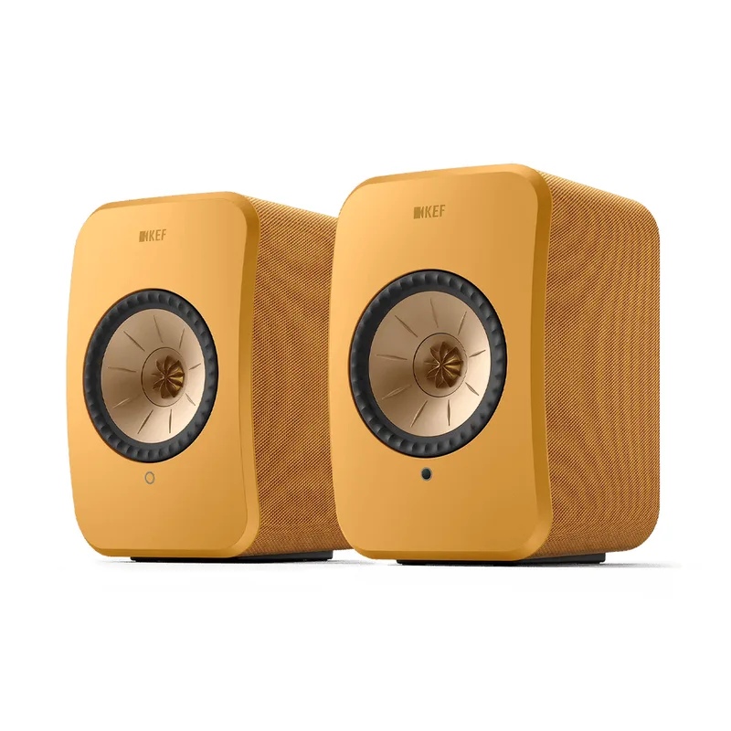 KEF LSX II