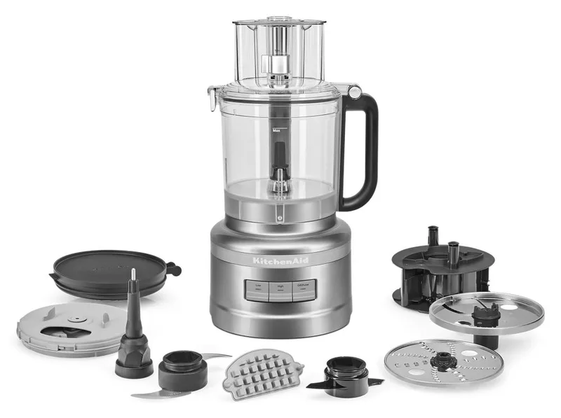 KitchenAid 13-Cup Food Processor with Dicing Kit (KFP1319)