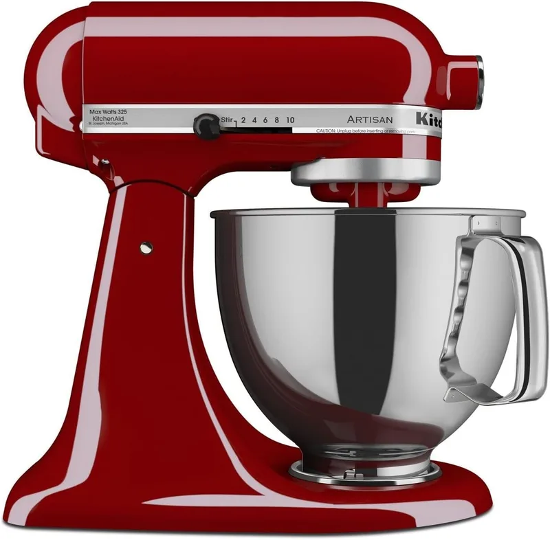 KitchenAid Artisan Series 5-Quart Tilt-Head Stand Mixer