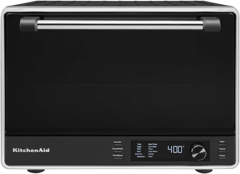 KitchenAid Dual Convection Countertop Oven with Air Fry (KCO224BM)