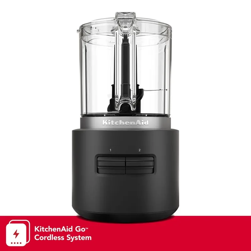 KitchenAid Go Cordless 5-Cup Food Chopper