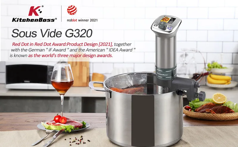 KitchenBoss G320