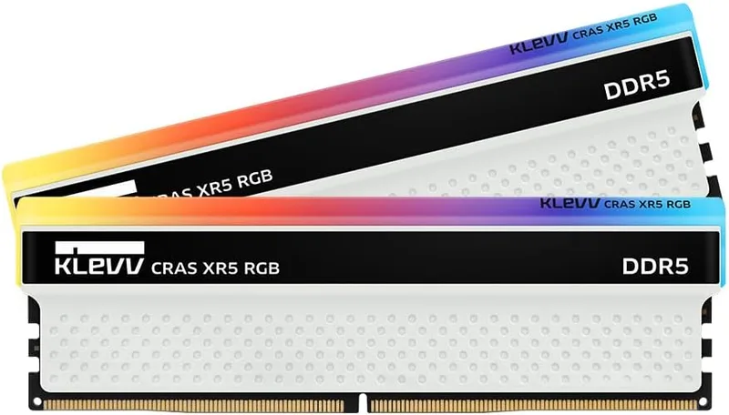 Klevv Cras XR5 RGB 32GB DDR5-6000
