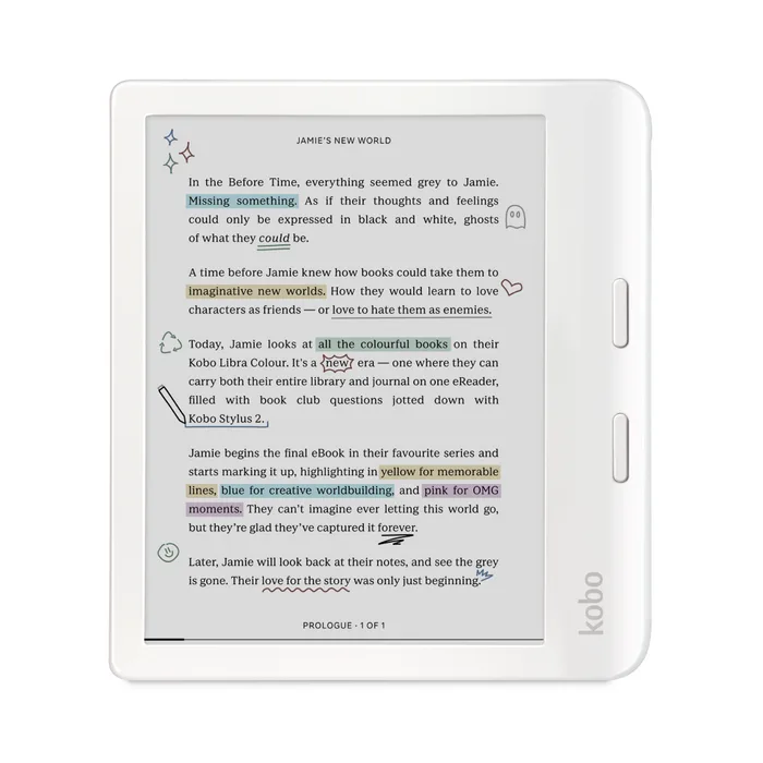Kobo Libra Colour