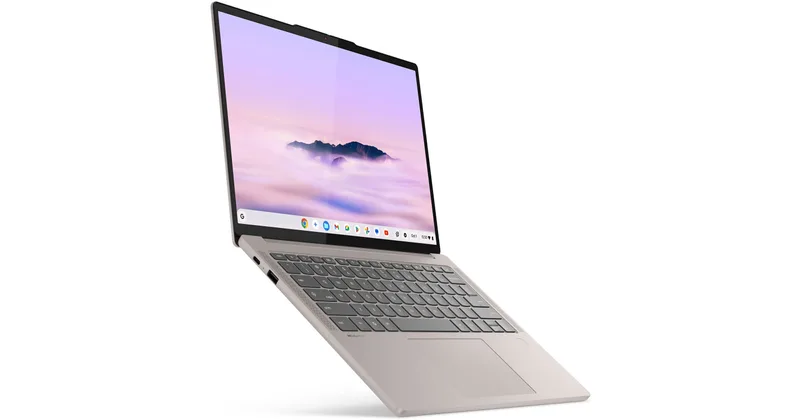 Lenovo Chromebook Plus 14