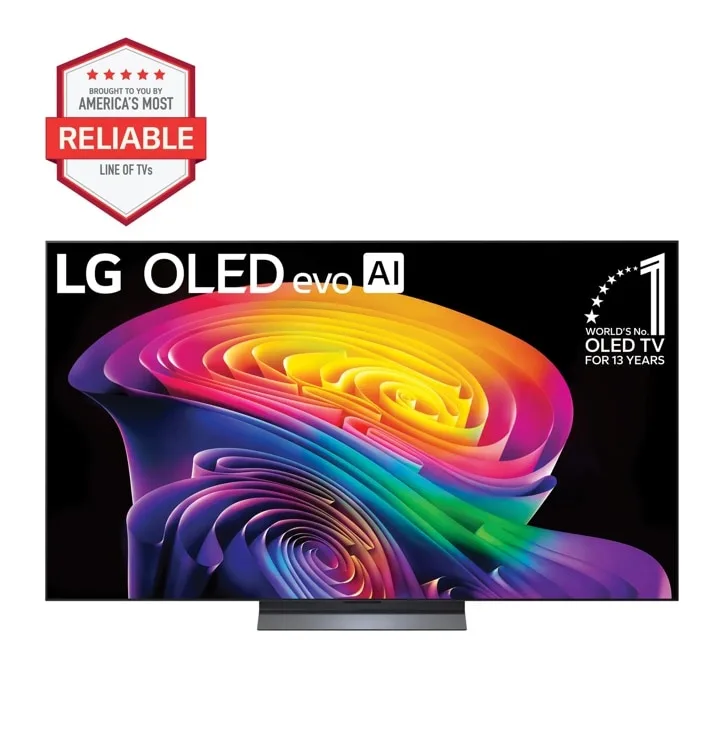 LG C6 OLED