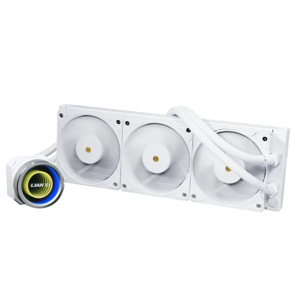 Lian Li Galahad II Trinity Performance 360