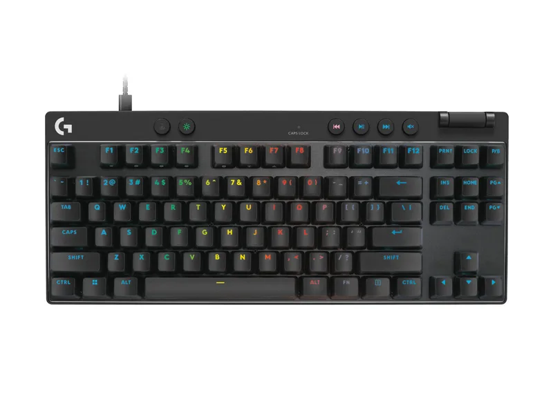 Logitech G Pro X TKL Rapid