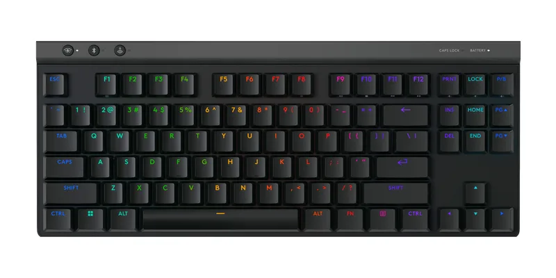 Logitech G515 Lightspeed TKL