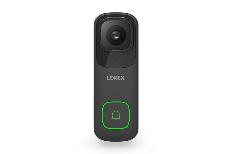 Lorex 4K Wired Video Doorbell