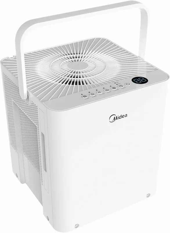 Midea Cube 50-Pint Smart Dehumidifier