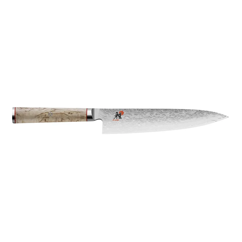 Miyabi Birchwood SG2 8-Inch Chef's Knife