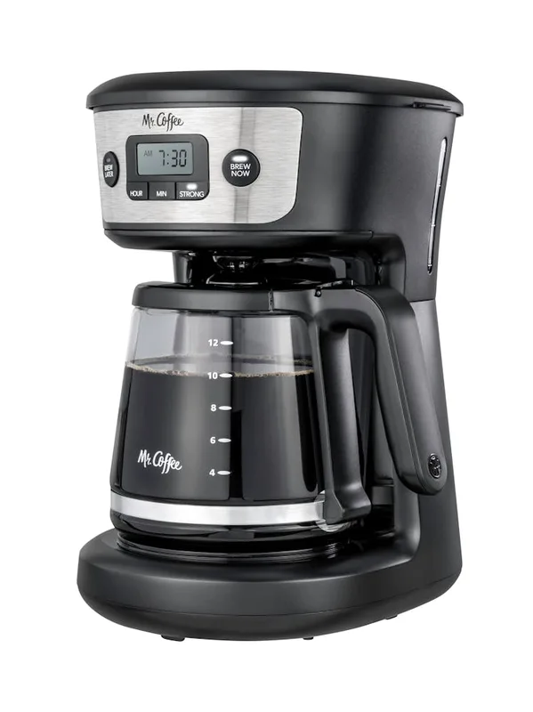 Mr. Coffee 12-Cup Programmable