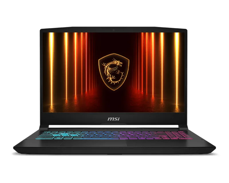 MSI Katana 15 HX
