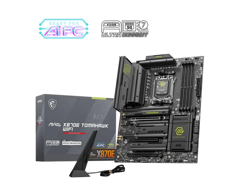 MSI MAG X870E Tomahawk WiFi