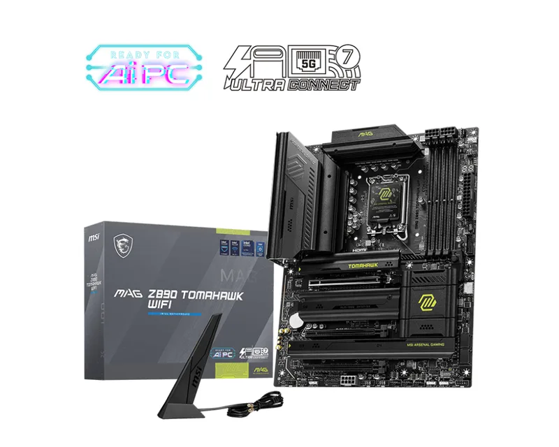 MSI MAG Z890 Tomahawk WiFi