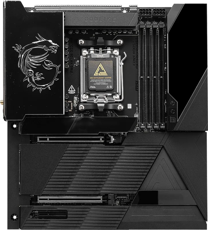 MSI MEG X870E Godlike