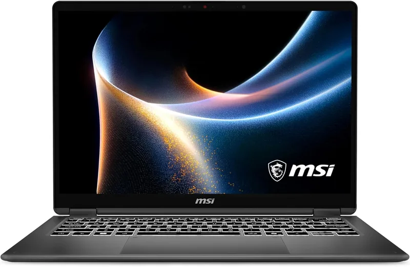MSI Prestige 14 Flip AI+