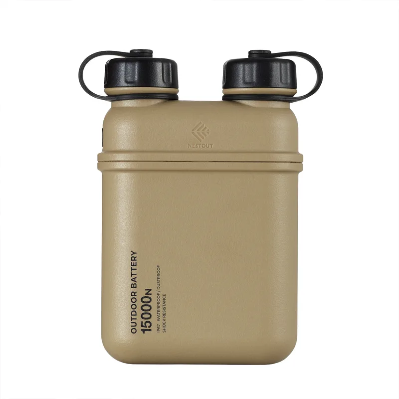 Nestout 15,000mAh Outdoor Battery