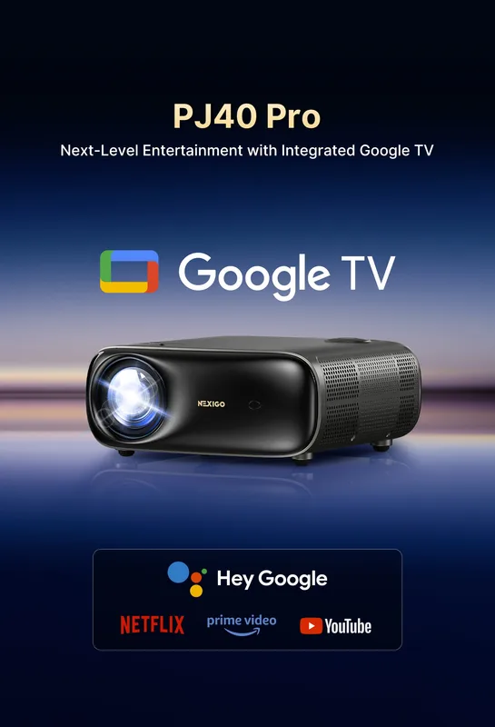 NexiGo PJ40 Pro