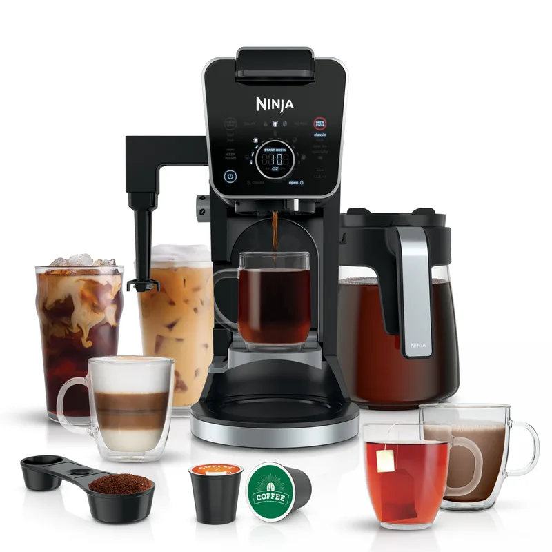 Ninja DualBrew Pro Specialty Coffee System (CFP301)