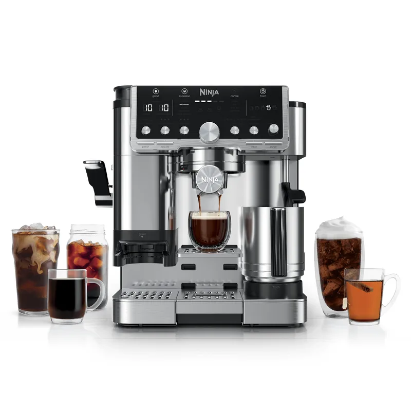 Ninja Luxe Café Pro