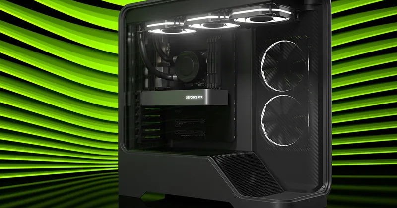 Nvidia GeForce RTX 5050