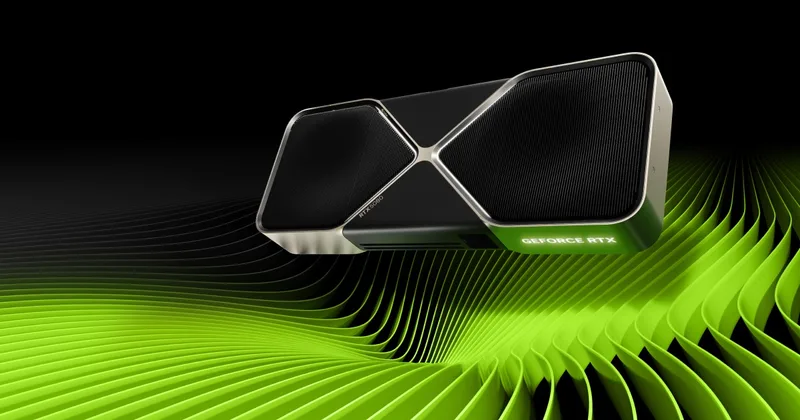 Nvidia GeForce RTX 5080