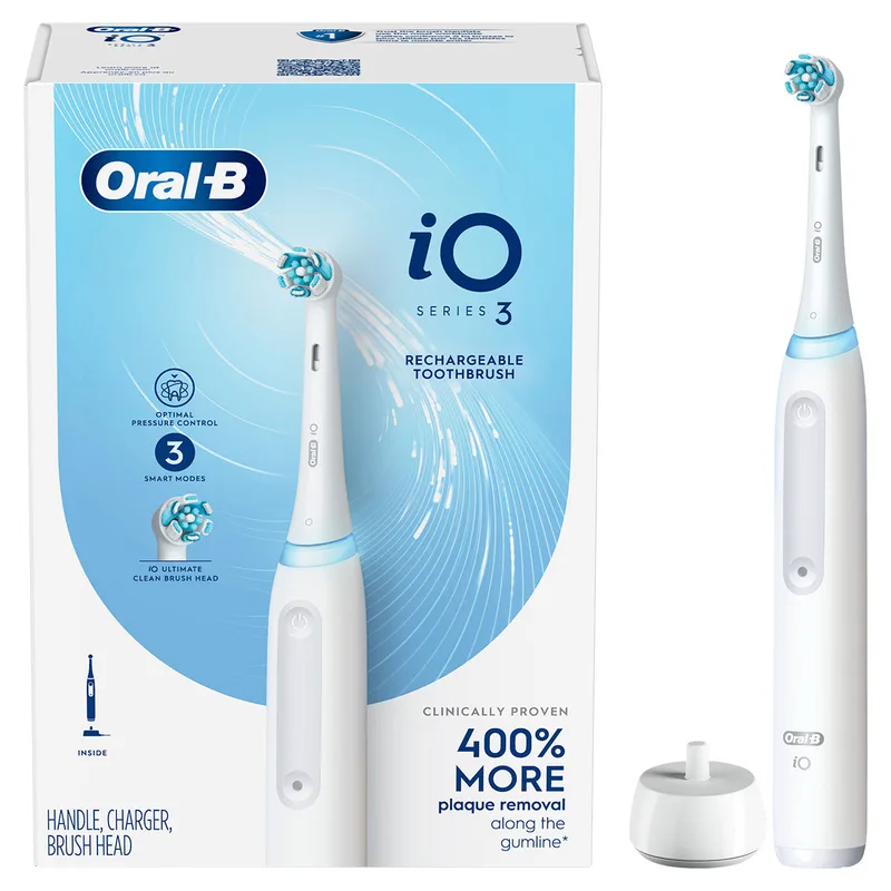 Oral-B iO Series 3
