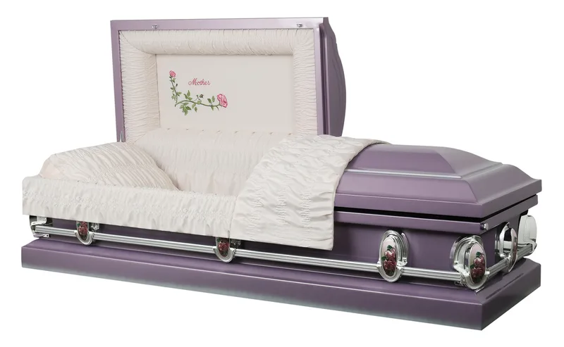 Overnight Caskets Heavenly Mother
