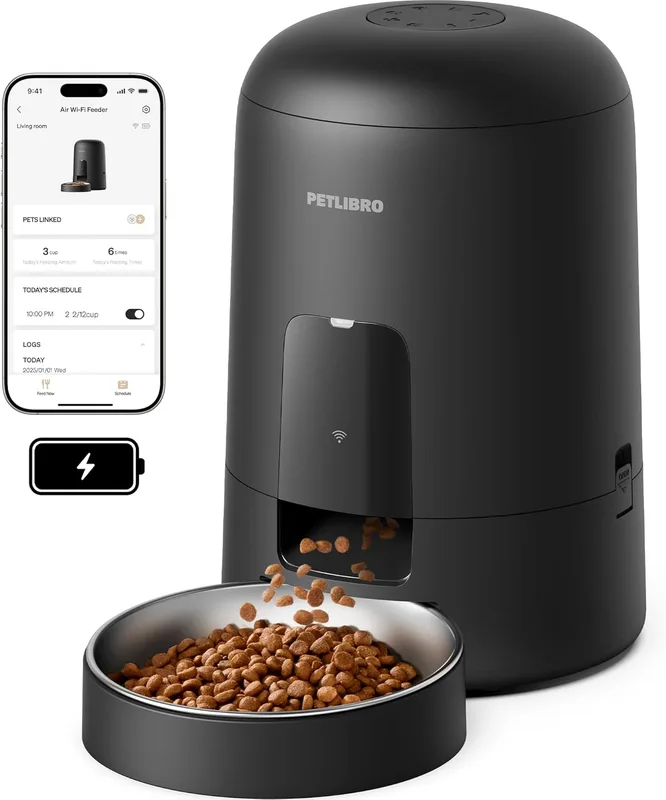 Petlibro Air Wi-Fi Automatic Feeder